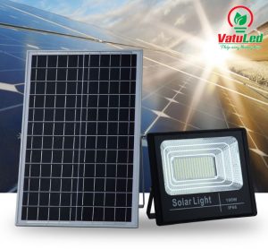 Đèn pha năng lượng mặt trời